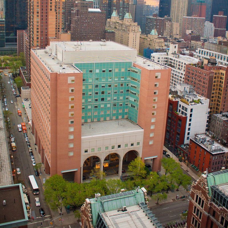 Visit Service to Mount Sinai Hospital - Rush Mobile Notary