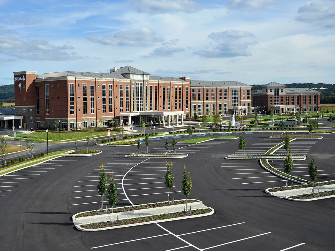 Hospital Visits - Easton Rush Mobile Notary
